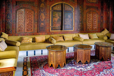 Orientalische Teppiche: Geschichte, Webkunst & Tipps zum Kauf