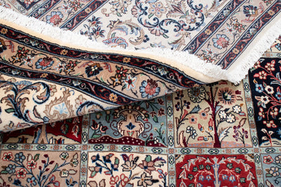Oriental Kashmar Perserteppich Elyar