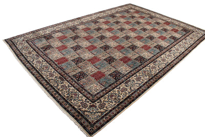 Oriental Kashmar Perserteppich Elyar
