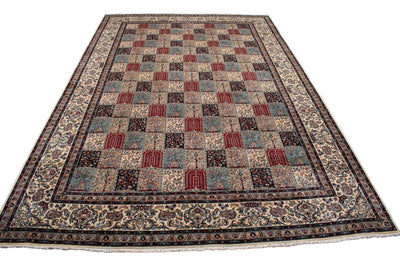 Oriental Kashmar Perserteppich Elyar