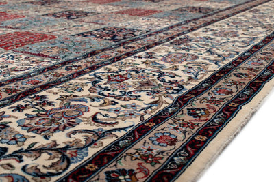Oriental Kashmar Perserteppich Elyar