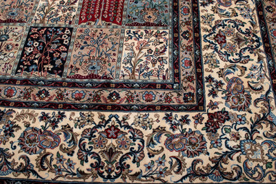 Oriental Kashmar Perserteppich Elyar