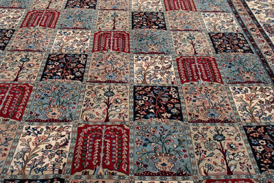 Oriental Kashmar Perserteppich Elyar