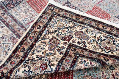 Oriental Kashmar Perserteppich Elyar