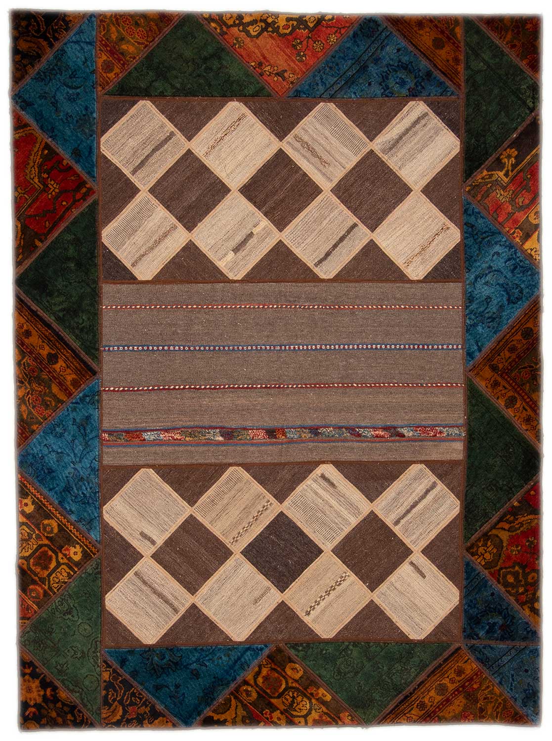 Jeva patchwork