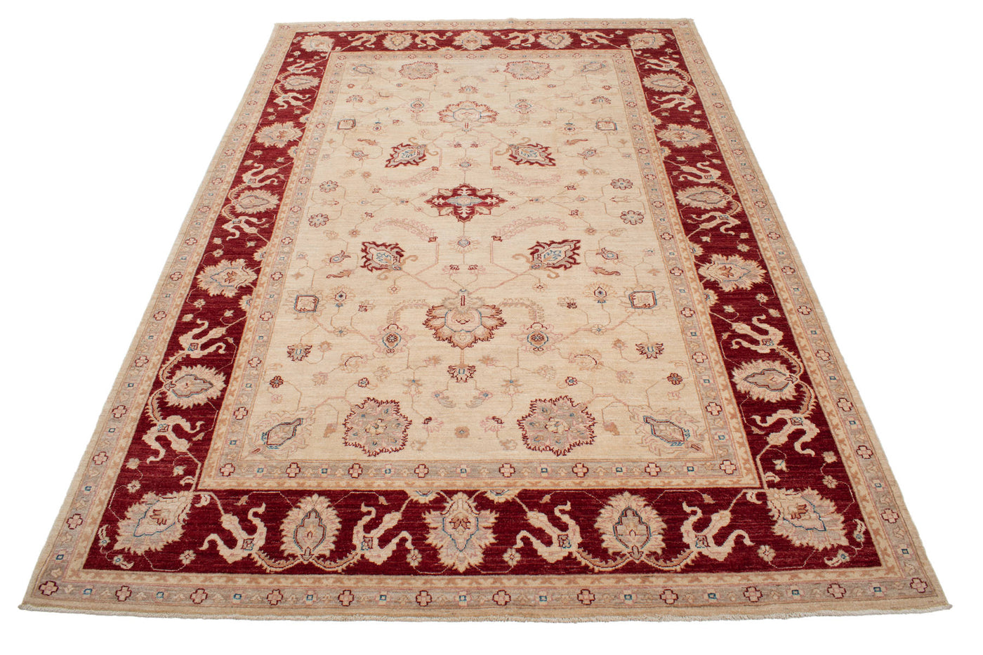 Farahan orientale