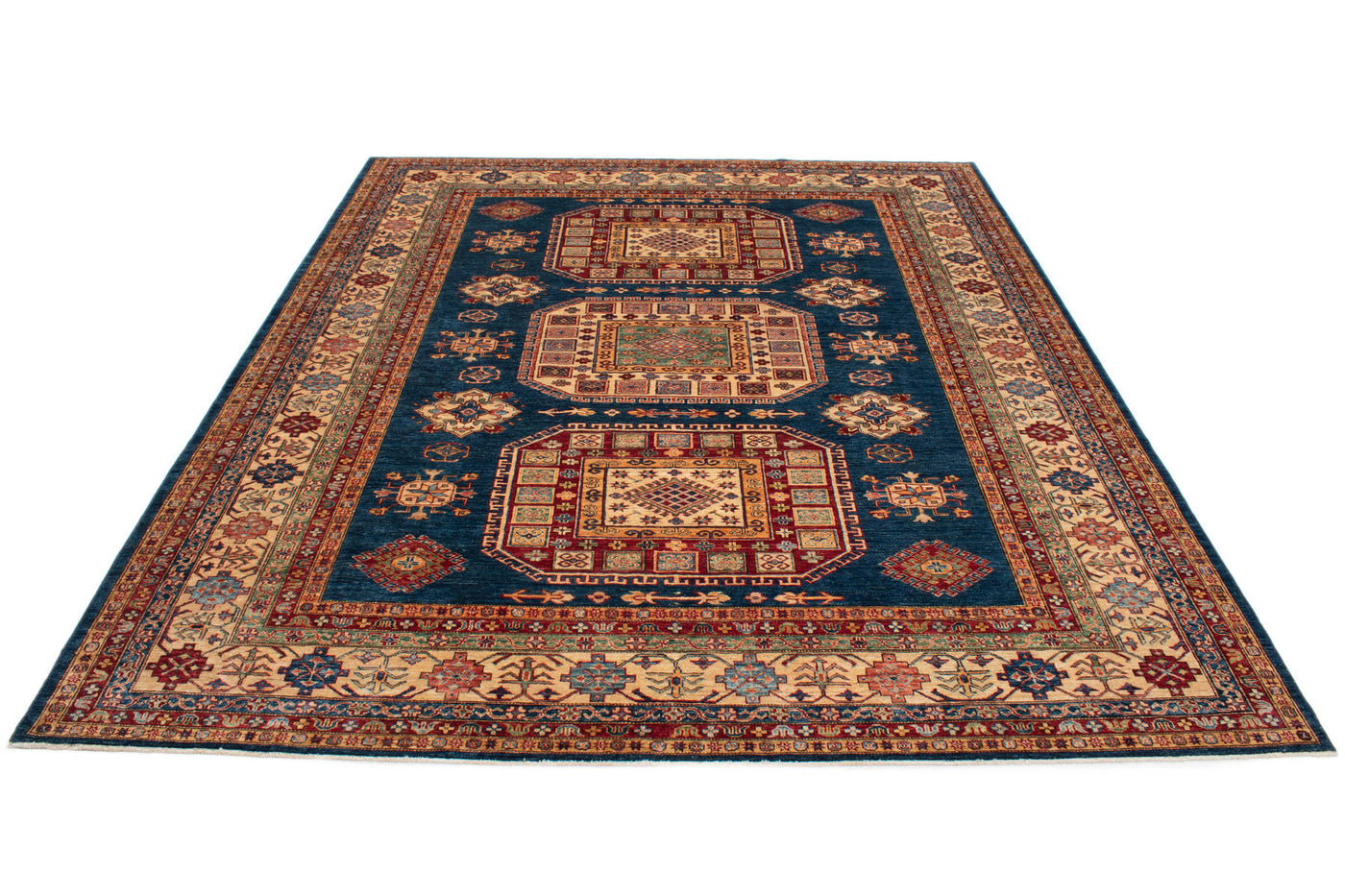 Kazak Orientteppich Tarius