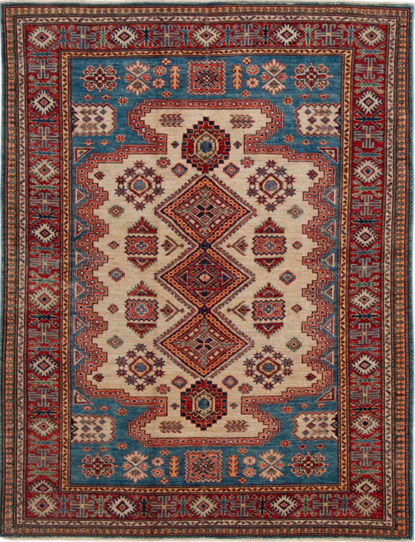 Kazak Teppich Shiva