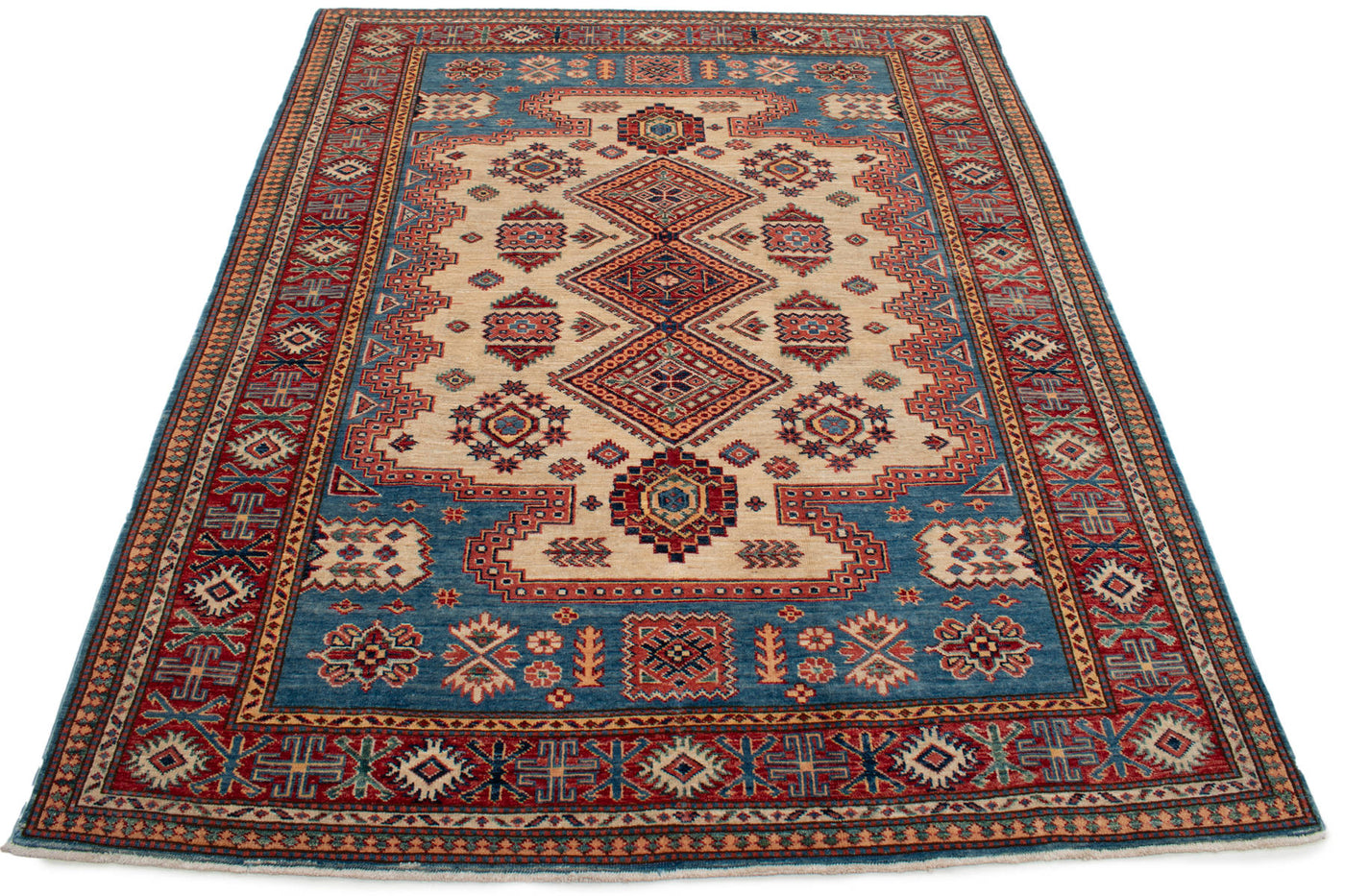 Kazak Teppich Shiva