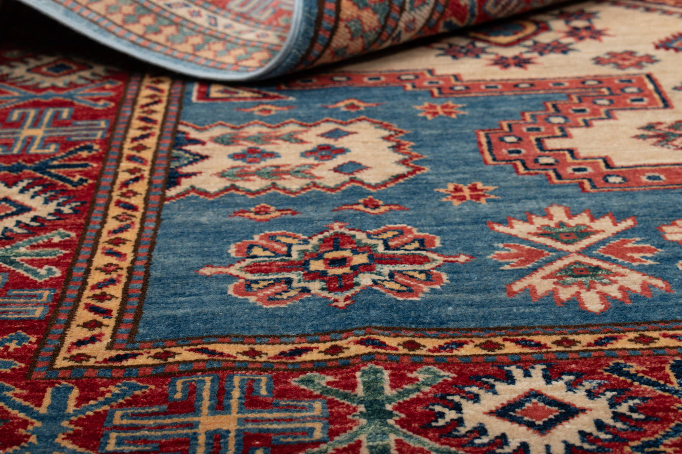 Kazak Teppich Shiva