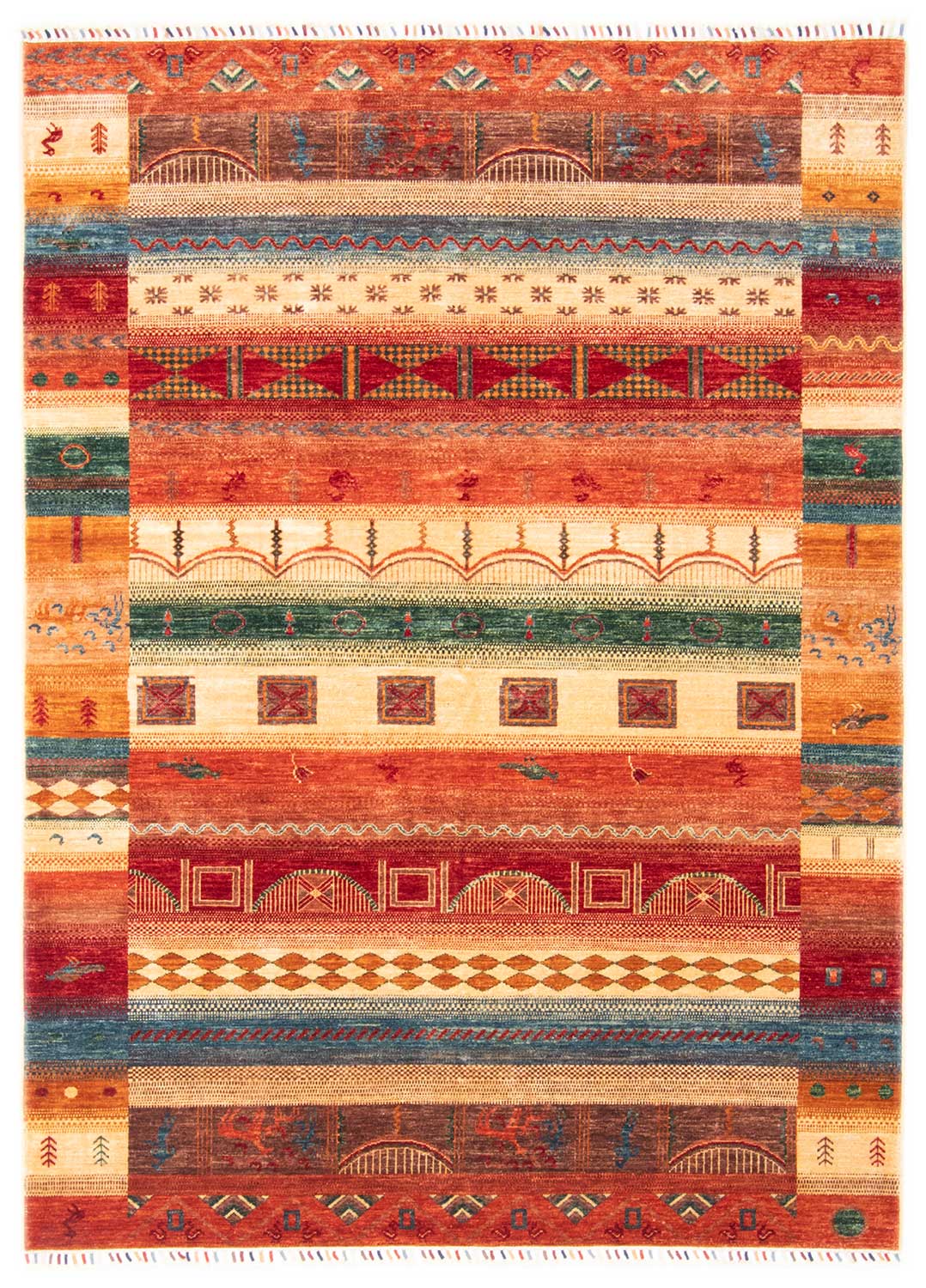 Loribaft Afghan