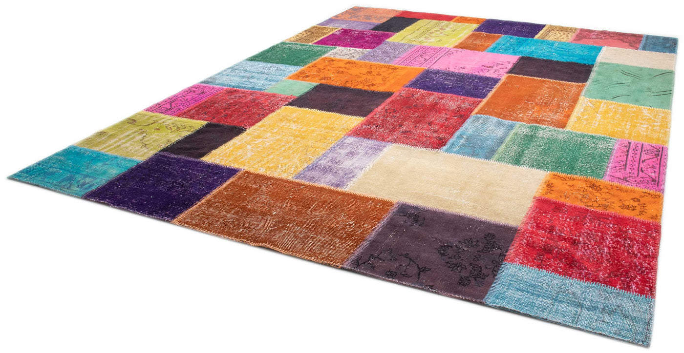 Patchwork Alaia