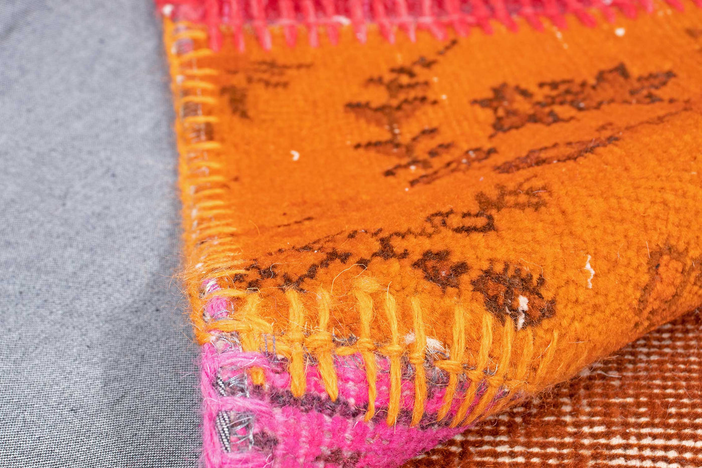 Patchwork Alaia