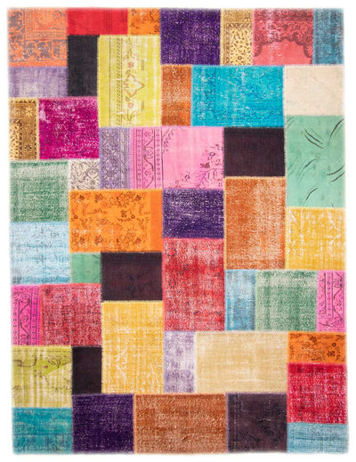 Patchwork Alaia