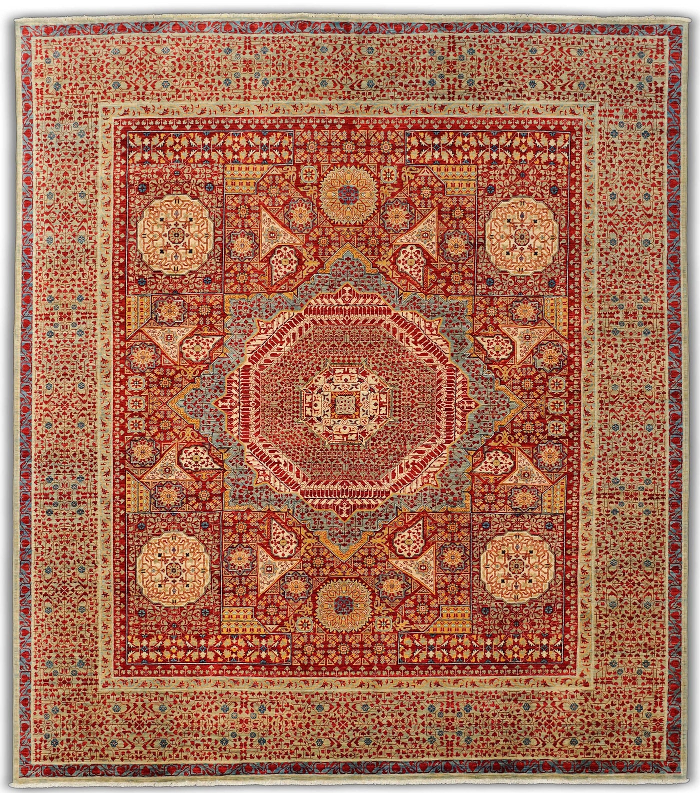 Heritage Mamluk