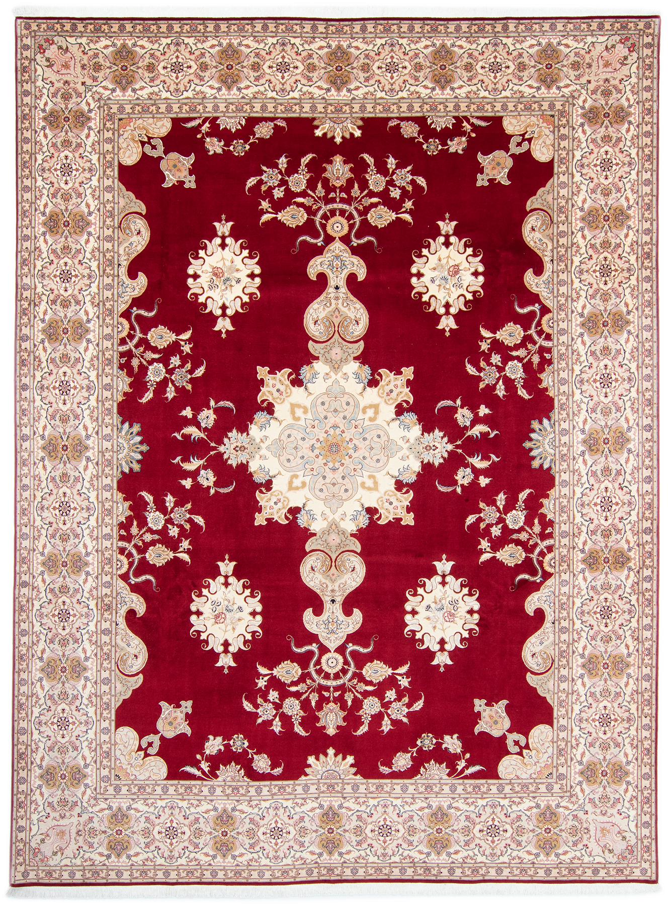 Orientale Tabriz Fine 50 Raj