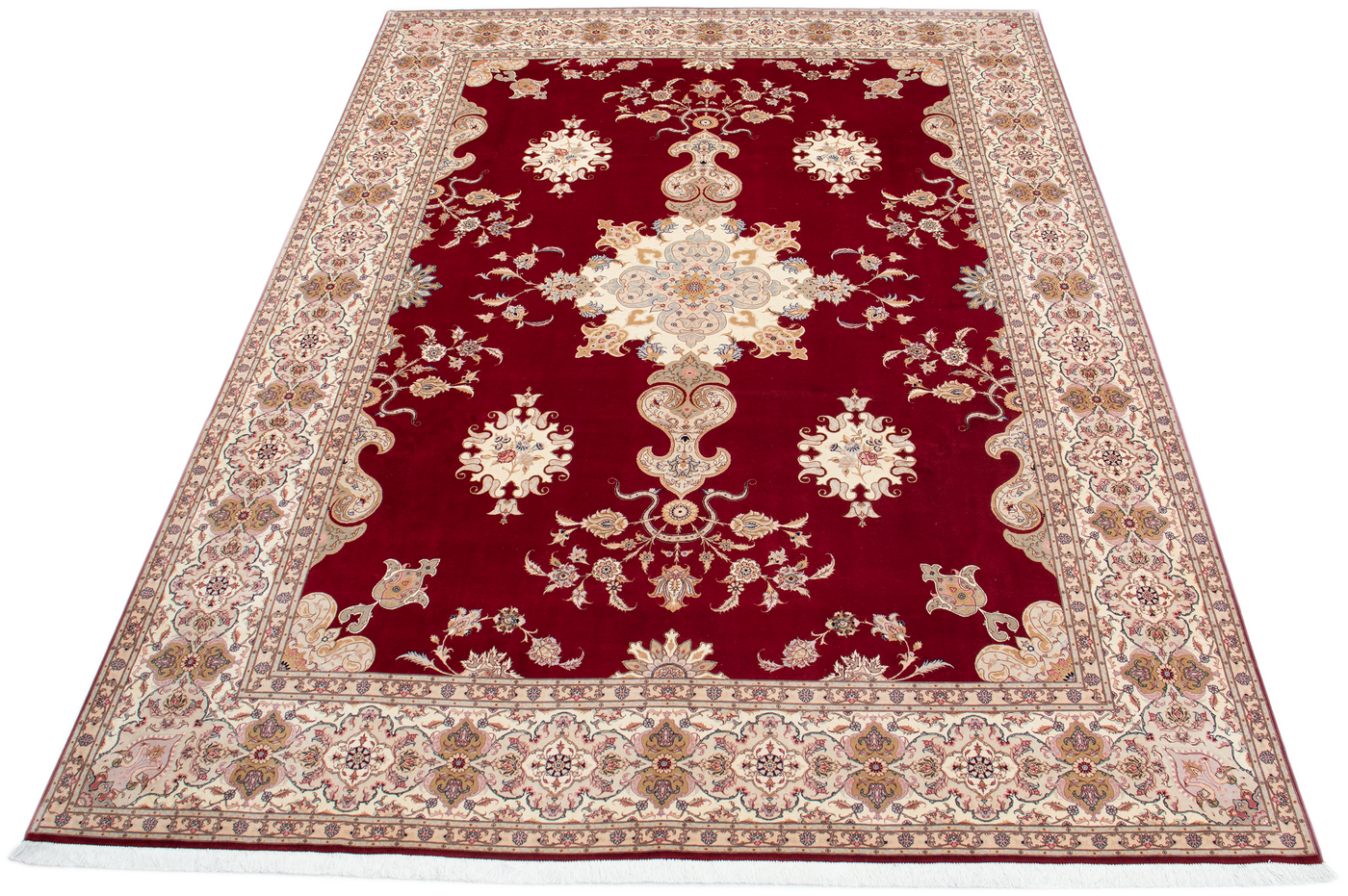 Oriental Tabriz Fine 50 Raj