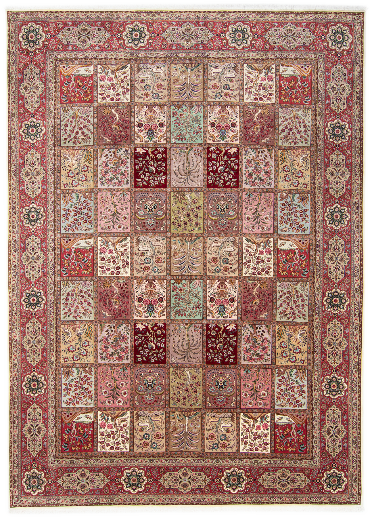 Oriental Tabriz Fine 50 Raj