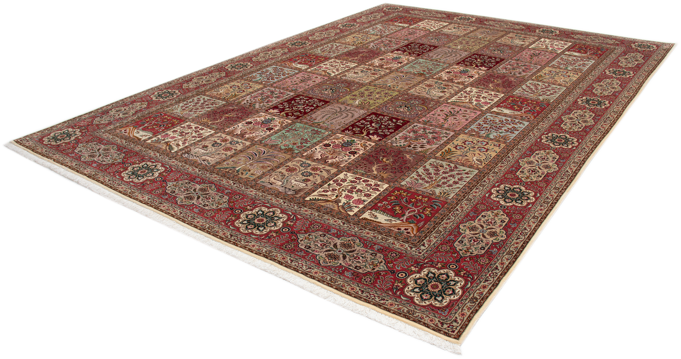 Oriental Tabriz Fine 50 Raj