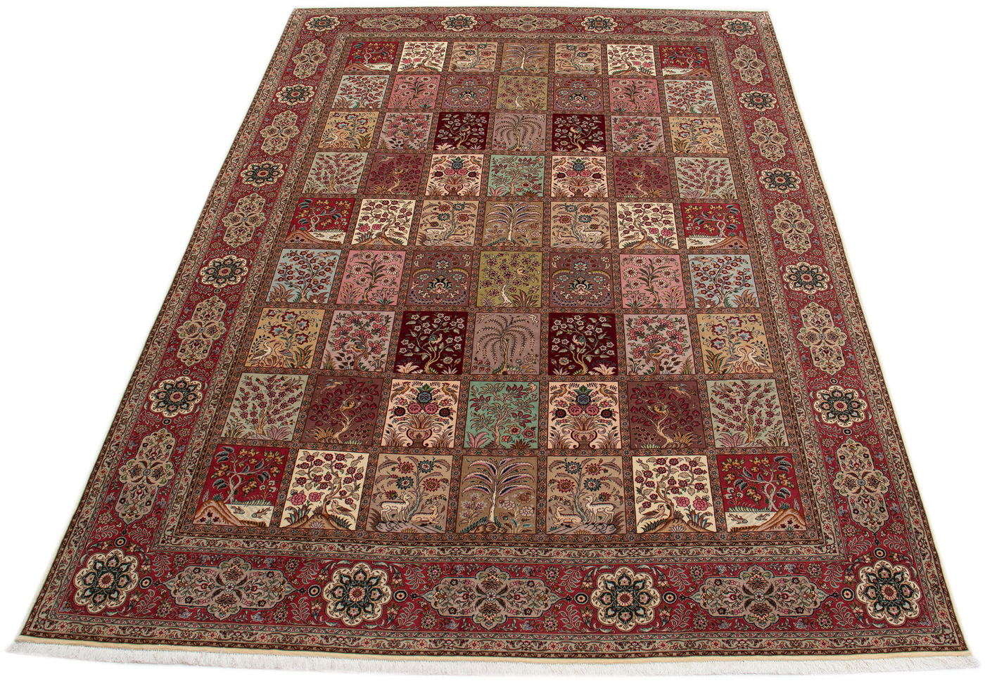 Oriental Tabriz Fine 50 Raj