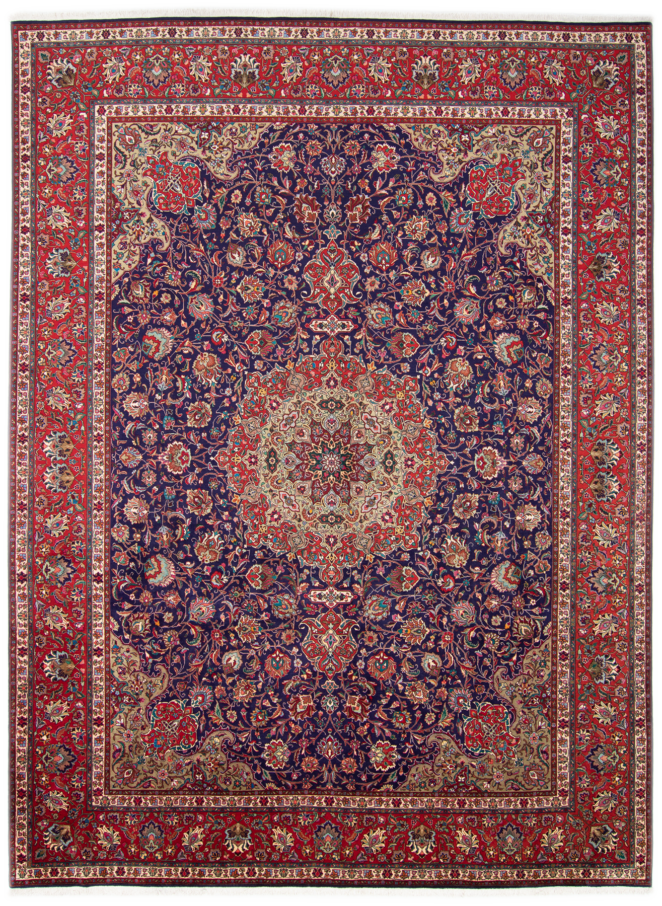 Oriental Tabriz 40 Raj