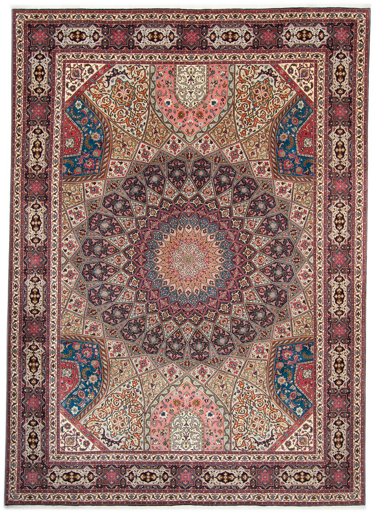 Oriental Tabriz 50 Raj