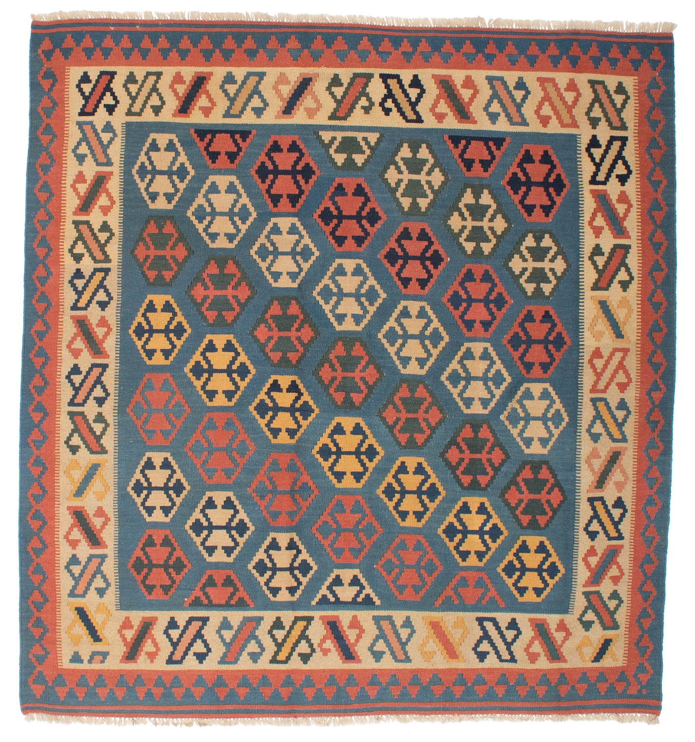 Kilim Ghashgai