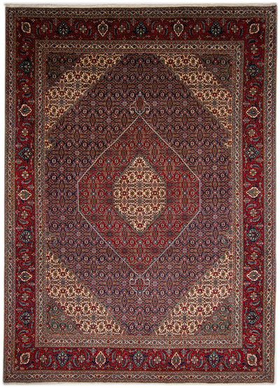 Tabriz Hamburg Teppich oriental