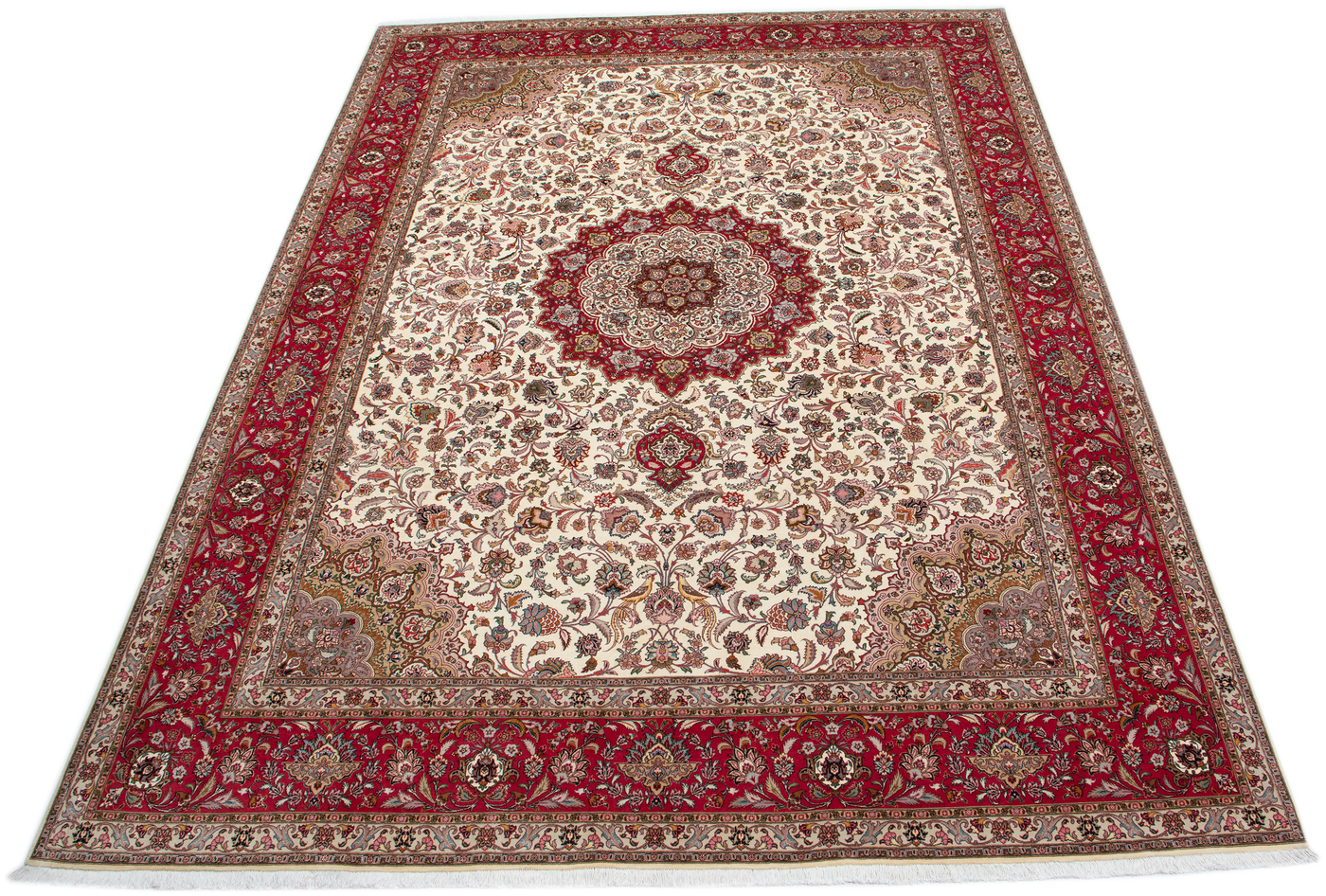 Oriental Tabriz Fine 50 Raj