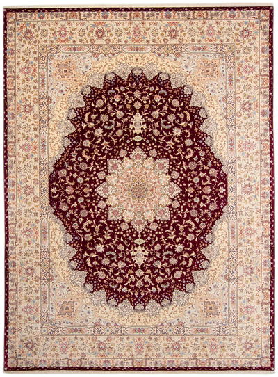 Oriental Tabriz Fine 50 Raj