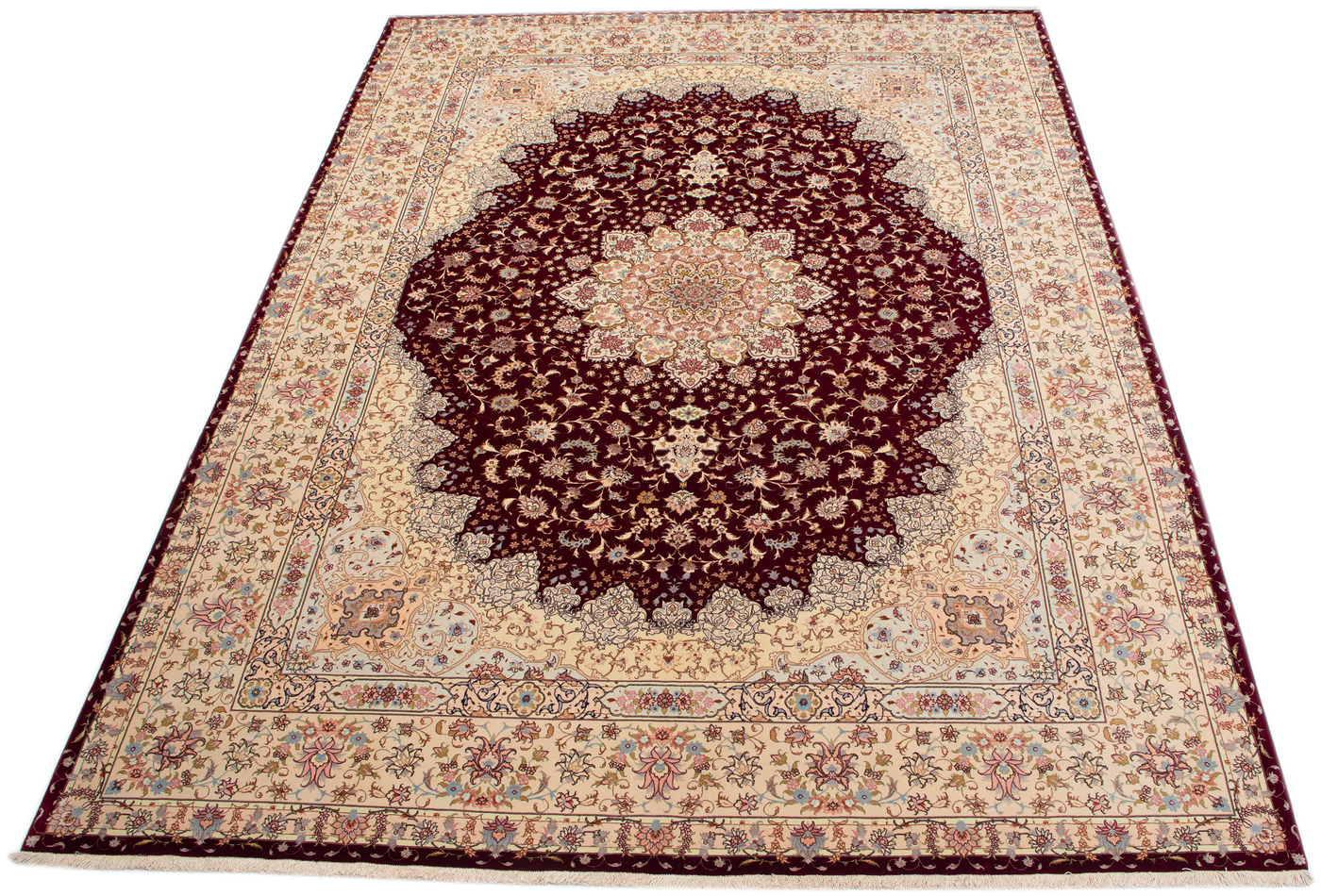 Oriental Tabriz Fine 50 Raj