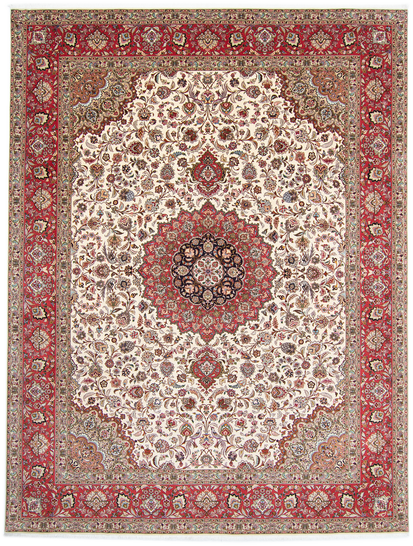 Oriental Tabriz Fine 50 Raj