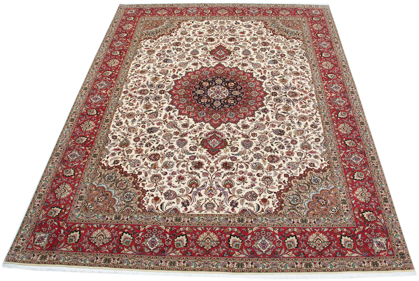 Oriental Tabriz Fine 50 Raj