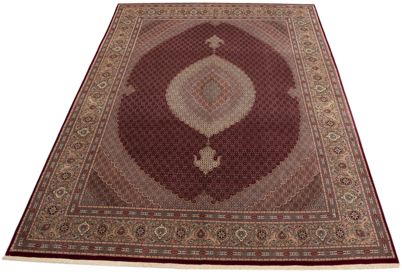 Oriental Tabriz Fine 50 Raj