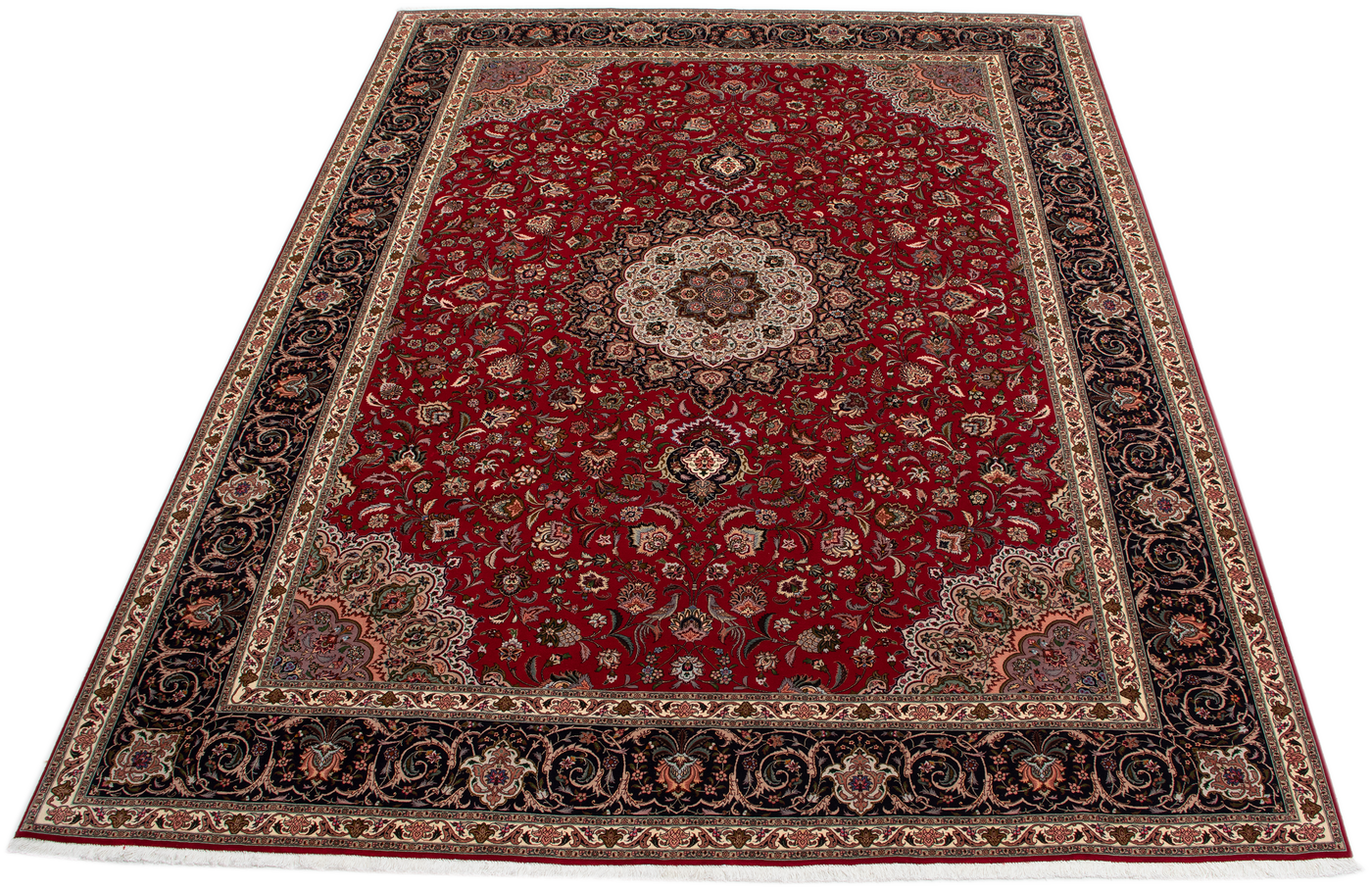 Oriental Tabriz Fine 50 Raj