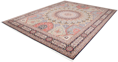 Oriental Tabriz Fine 50 Raj