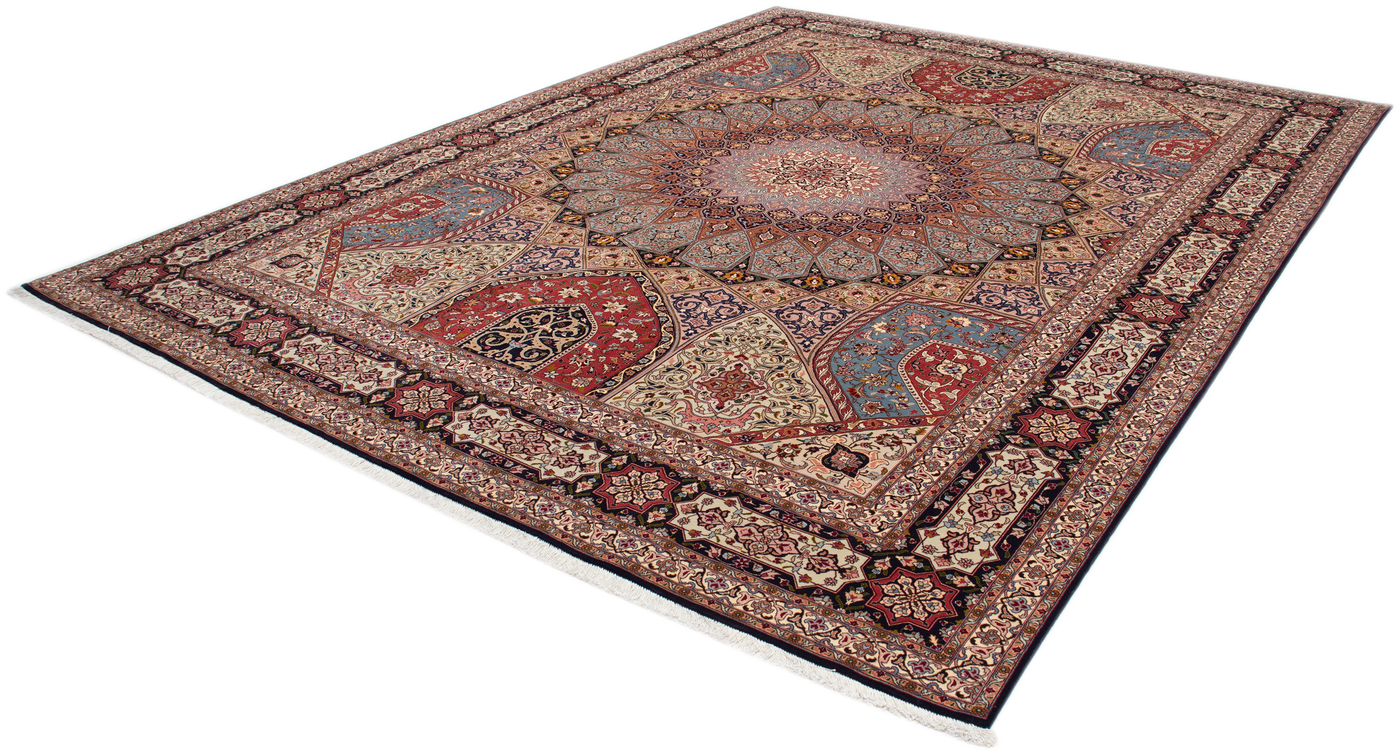 Oriental Tabriz Fine 50 Raj