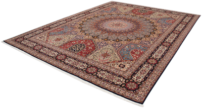 Oriental Tabriz Fine 50 Raj