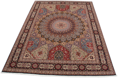 Oriental Tabriz Fine 50 Raj