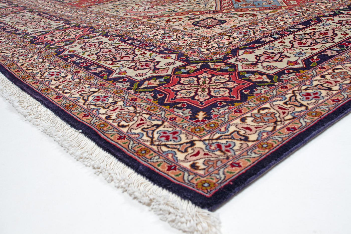 Oriental Tabriz Fine 50 Raj