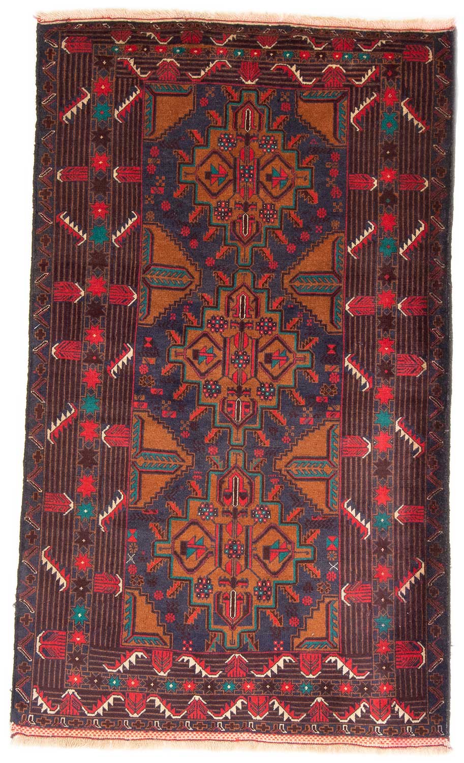 Baluch Afghan