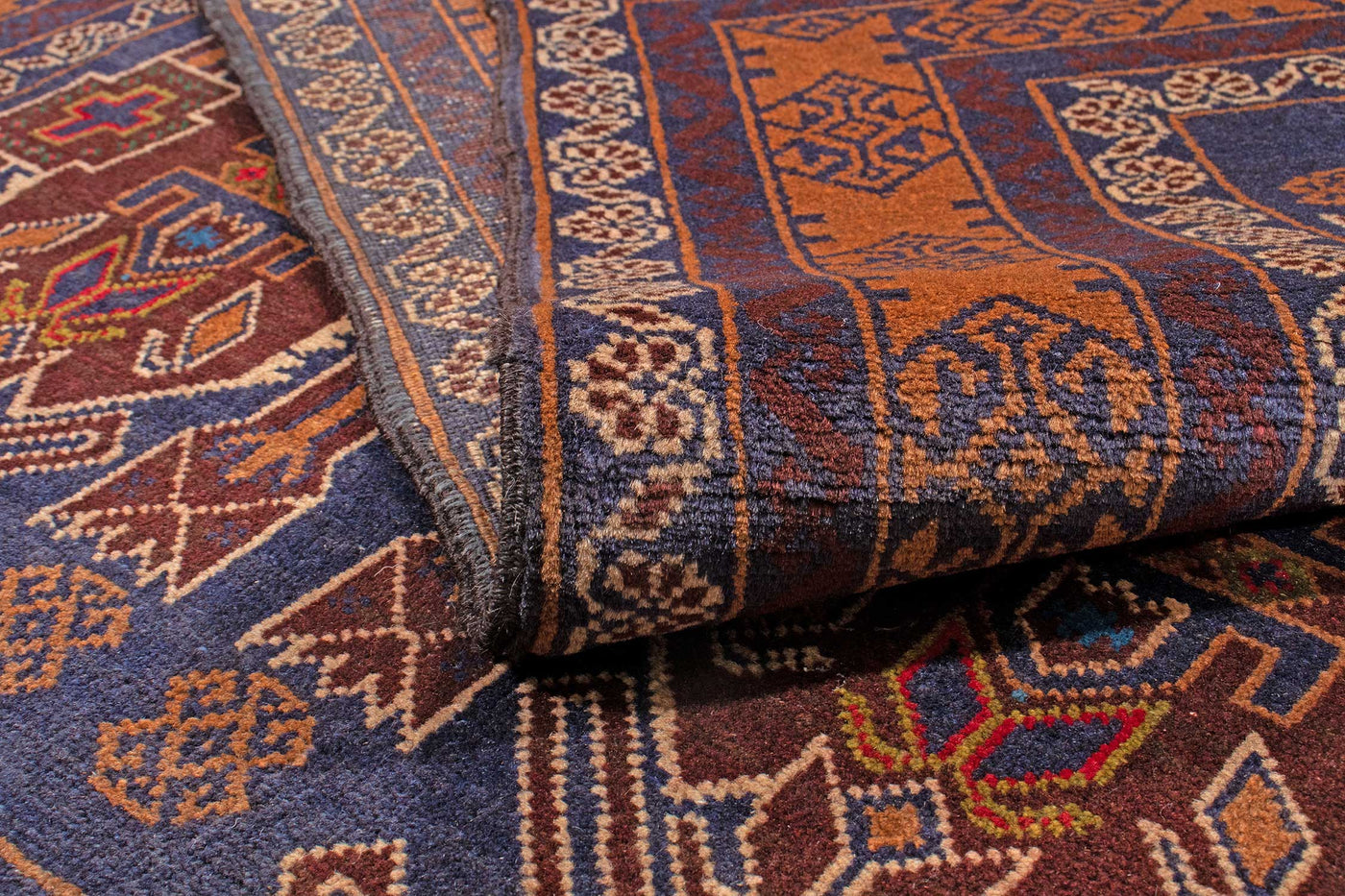 Baluch Afghan