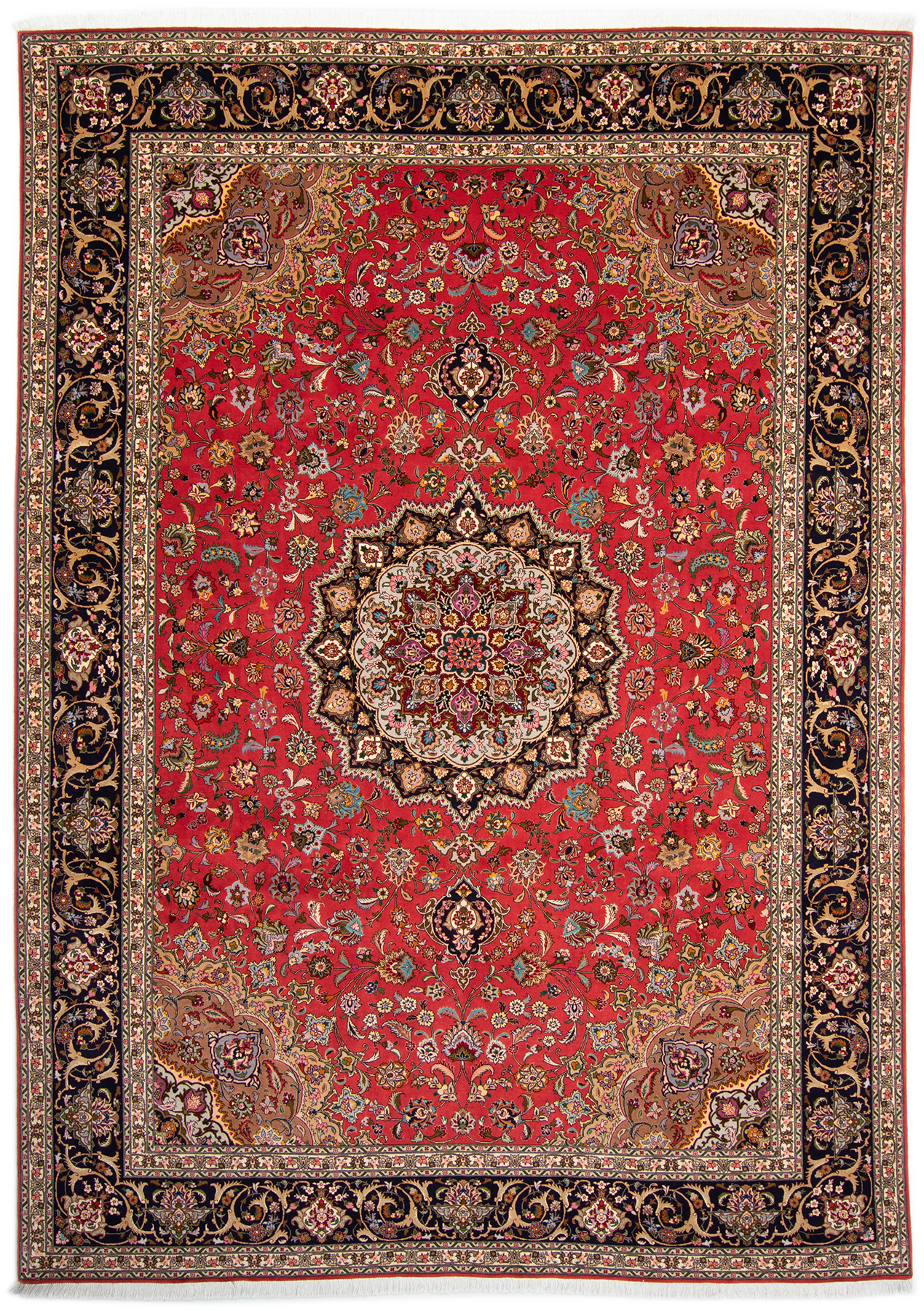 Oriental Tabriz 50 Raj