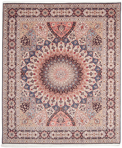 Tabriz orientale