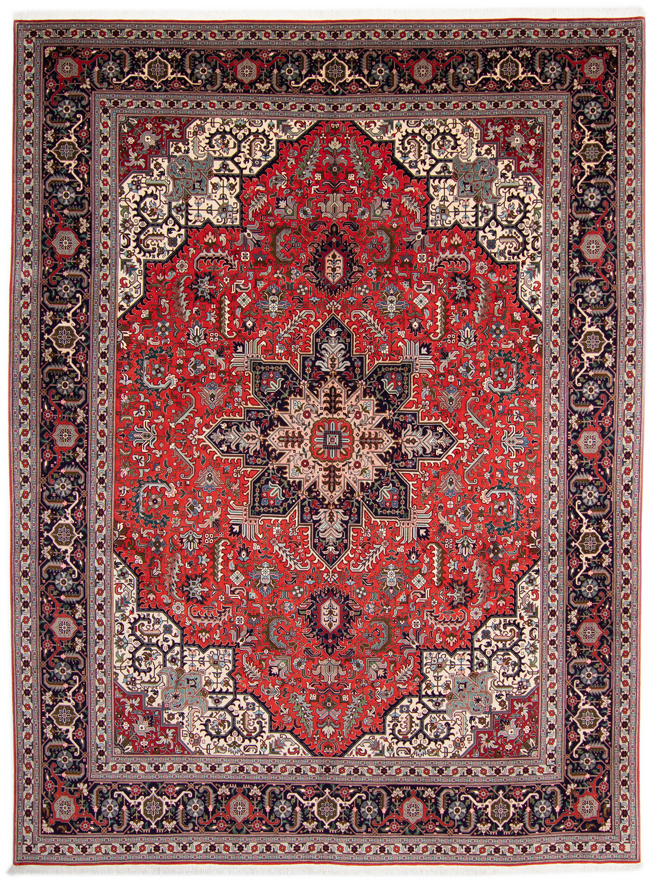 Orientale Tabriz Fine 50 Raj