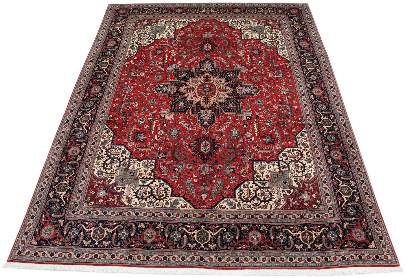 Orientale Tabriz Fine 50 Raj