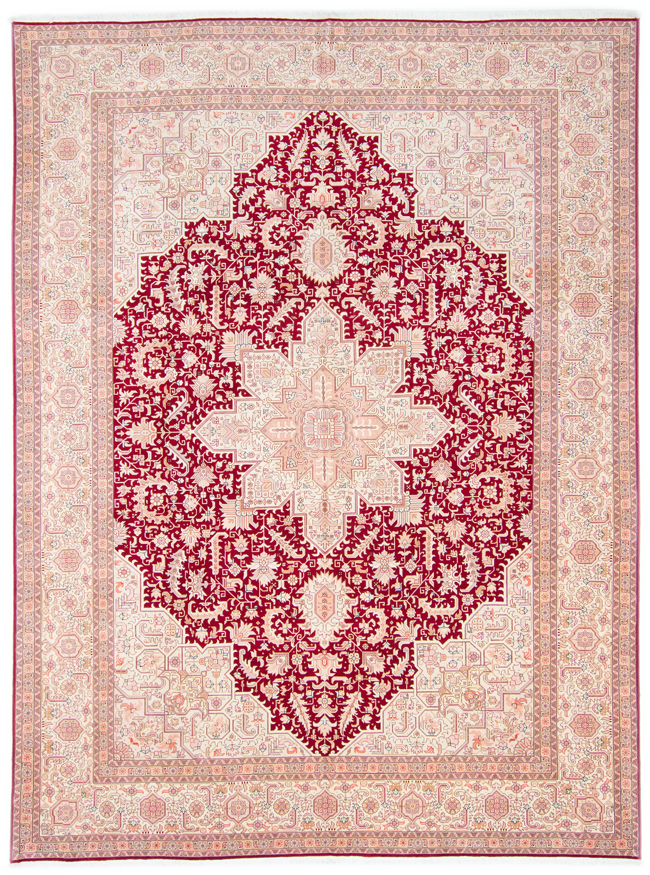 Oriental Tabriz Fine 50 Raj