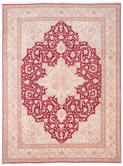 Oriental Tabriz Fine 50 Raj