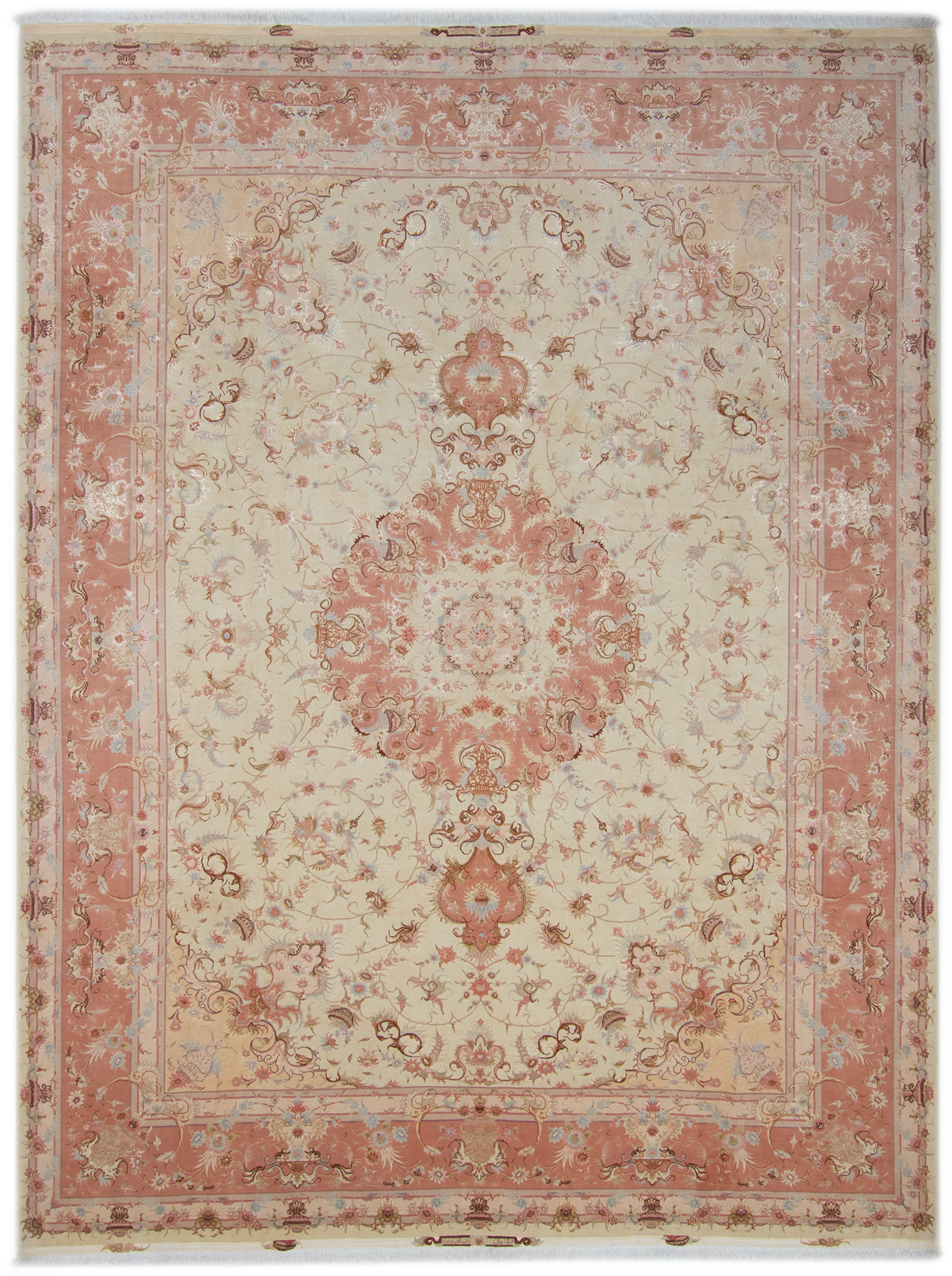 Orientale Tabriz Fine 50 Raj