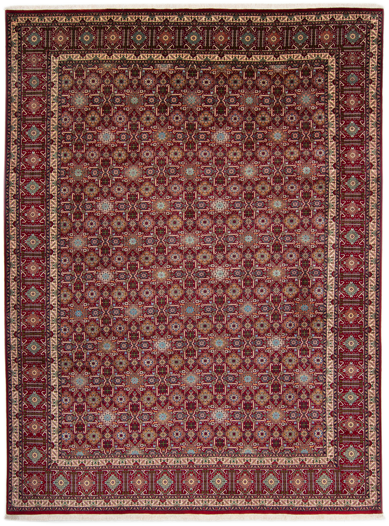 Oriental Tabriz Fine 50 Raj